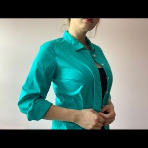 J Crew Women’s Long-Sleeved Button Down